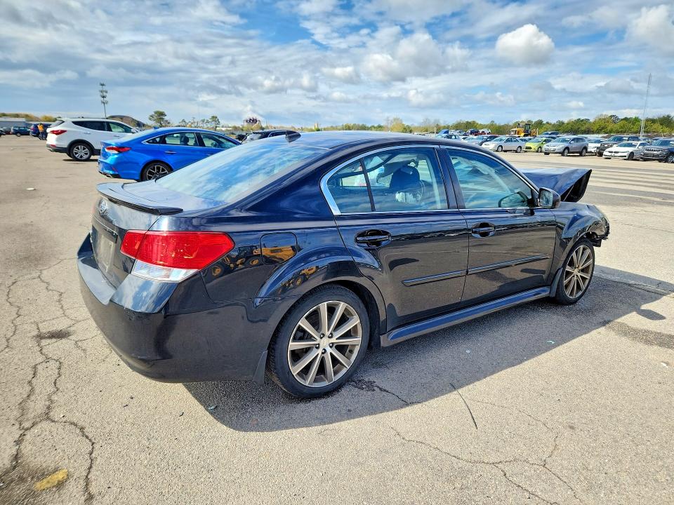 Продаж на аукціоні авто 2014 Subaru Legacy, vin: 4S3BMBH65E3002107, номер лоту: 52581816