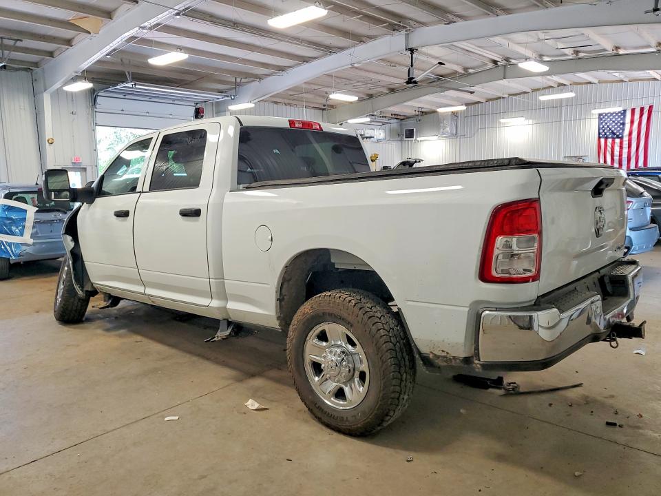 2024 Ram 3500 მანქანა იყიდება აუქციონზე, vin: 3C63R3CL2RG132512, აუქციონის ნომერი: 53543306