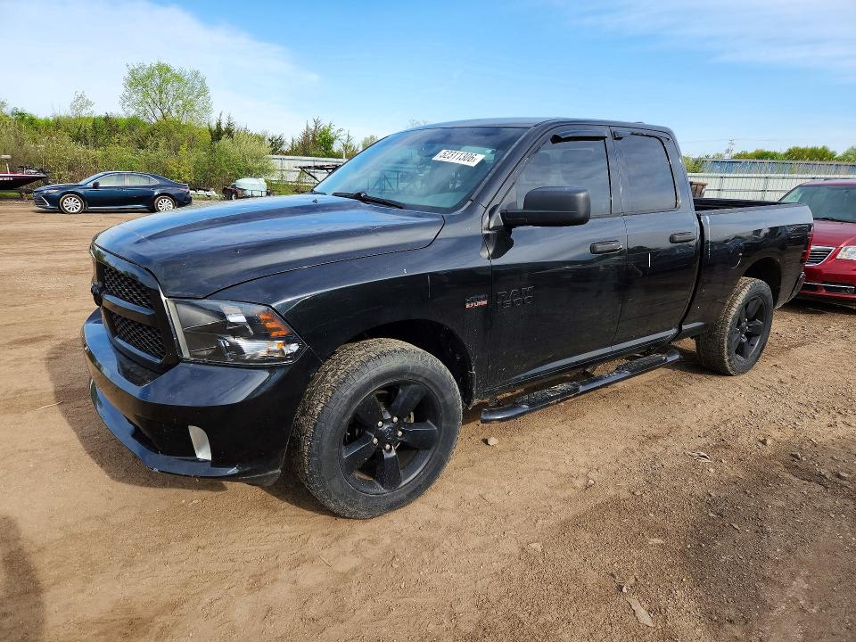 2015 Ram 1500 მანქანა იყიდება აუქციონზე, vin: 1C6RR7FT3FS712661, აუქციონის ნომერი: 52311306