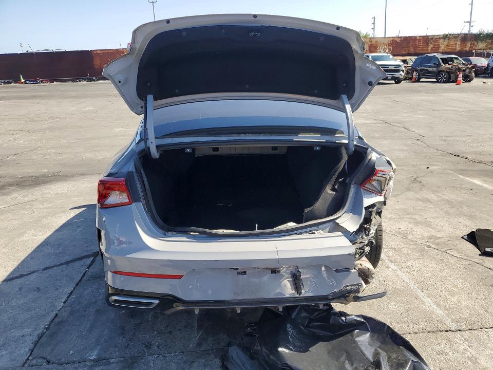 2021 Kia K5 მანქანა იყიდება აუქციონზე, vin: 5XXG64J20MG067156, აუქციონის ნომერი: 52193656