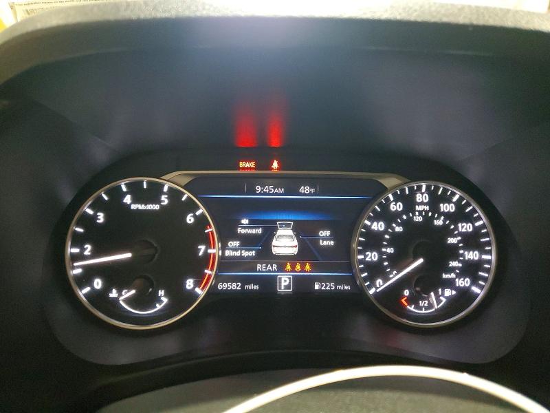 51973026 :رقم المزاد ، 3N1AB8CV7MY256056 vin ، 2021 Nissan Sentra مزاد بيع