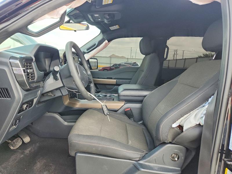 53990426 :رقم المزاد ، 1FTFW2L5XRFC17299 vin ، 2024 Ford F150 مزاد بيع