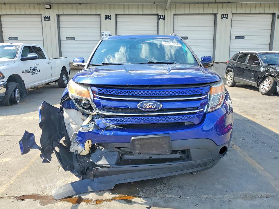 Auction sale of the 2013 Ford Explorer, vin: 1FM5K7F80DGA29643, lot number: 51871616