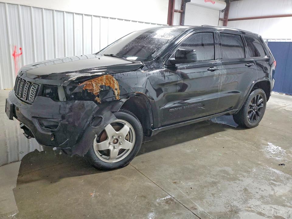 50319866 :رقم المزاد ، 1C4RJFAG2JC336882 vin ، 2018 Jeep Grand Cherokee مزاد بيع