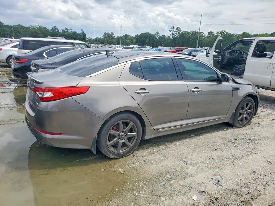 Aukcja sprzedaży 2013 Kia Optima, vin: 5XXGR4A68DG242697, numer aukcji: 54890146