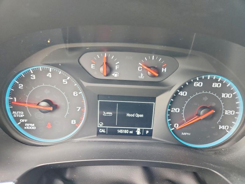 Aukcja sprzedaży 2019 Chevrolet Traverse, vin: 1GNERFKWXKJ305624, numer aukcji: 51989276