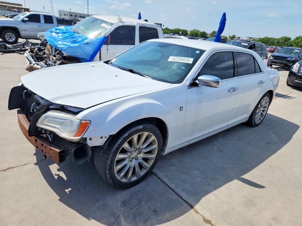 52336636 :رقم المزاد ، 2C3CCAAG8DH728161 vin ، 2013 Chrysler 300 مزاد بيع