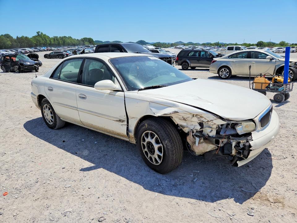 Auction sale of the 2003 Buick Century, vin: 2G4WS52J531198392, lot number: 53931736