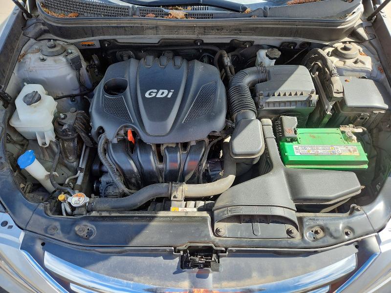 54016036 :رقم المزاد ، 5NPEC4AC0EH821865 vin ، 2014 Hyundai Sonata مزاد بيع