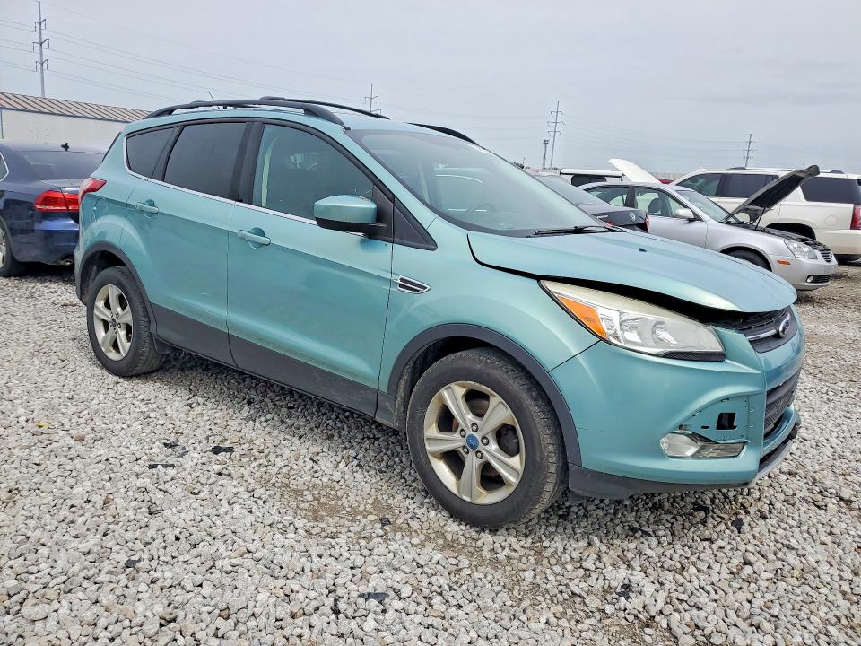 54412856 :رقم المزاد ، 1FMCU0GX7DUC68610 vin ، 2013 Ford Escape مزاد بيع