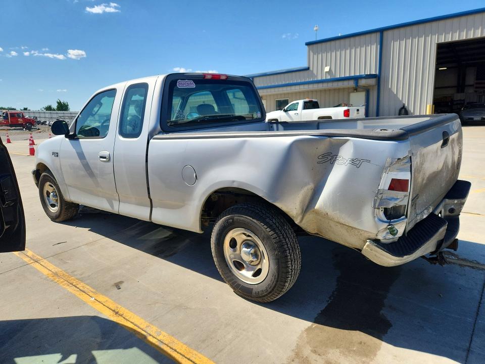 Продажа на аукционе авто 2003 Ford F150, vin: 1FTRX17283NB77175, номер лота: 61561046