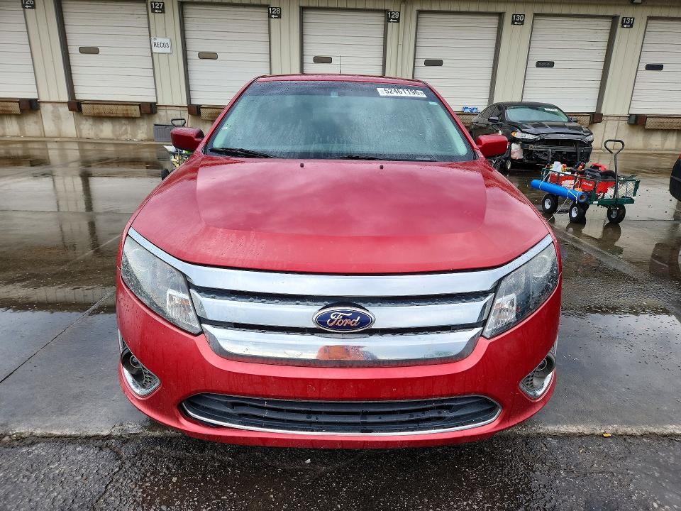 2012 Ford Fusion მანქანა იყიდება აუქციონზე, vin: 3FAHP0HAXCR408043, აუქციონის ნომერი: 52461196