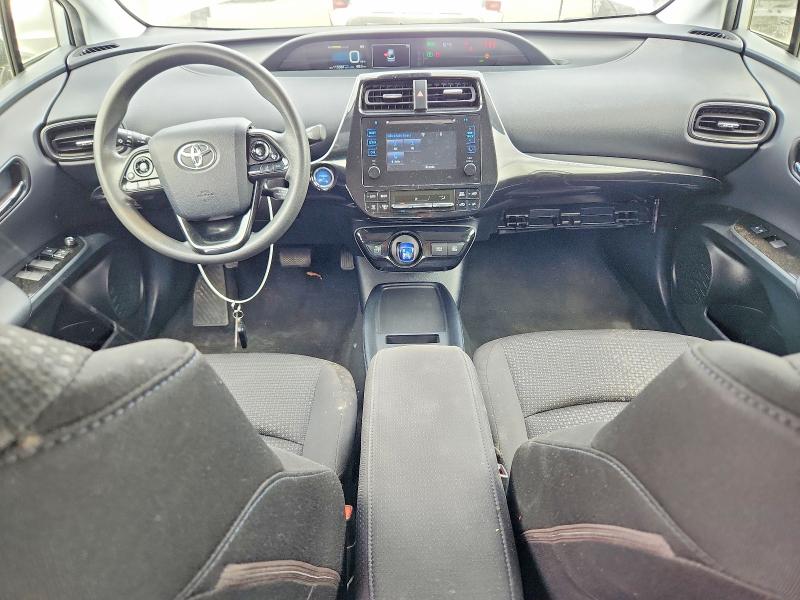 Aukcja sprzedaży 2019 Toyota Prius, vin: JTDL9RFU3K3001985, numer aukcji: 54761186