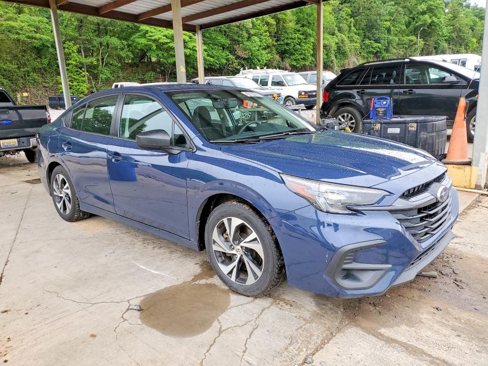 51867056 :رقم المزاد ، 4S3BWAB66P3017411 vin ، 2023 Subaru Legacy مزاد بيع