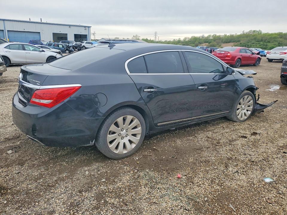 52458346 :رقم المزاد ، 1G4GC5G30EF305596 vin ، 2014 Buick Lacrosse مزاد بيع
