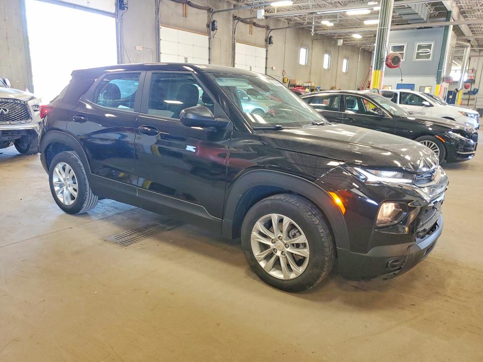 Продажа на аукционе авто 2023 Chevrolet Trailblazer, vin: KL79MMS2XPB183162, номер лота: 52824696