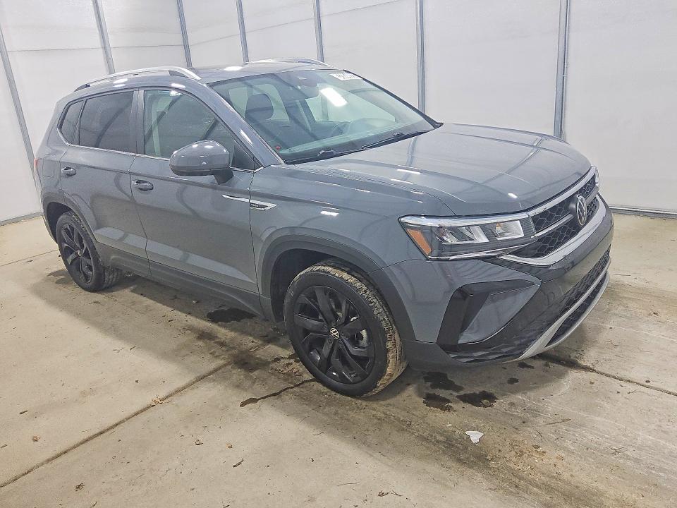 Aukcja sprzedaży 2024 Volkswagen Taos, vin: 3VVEX7B20RM011178, numer aukcji: 52864026