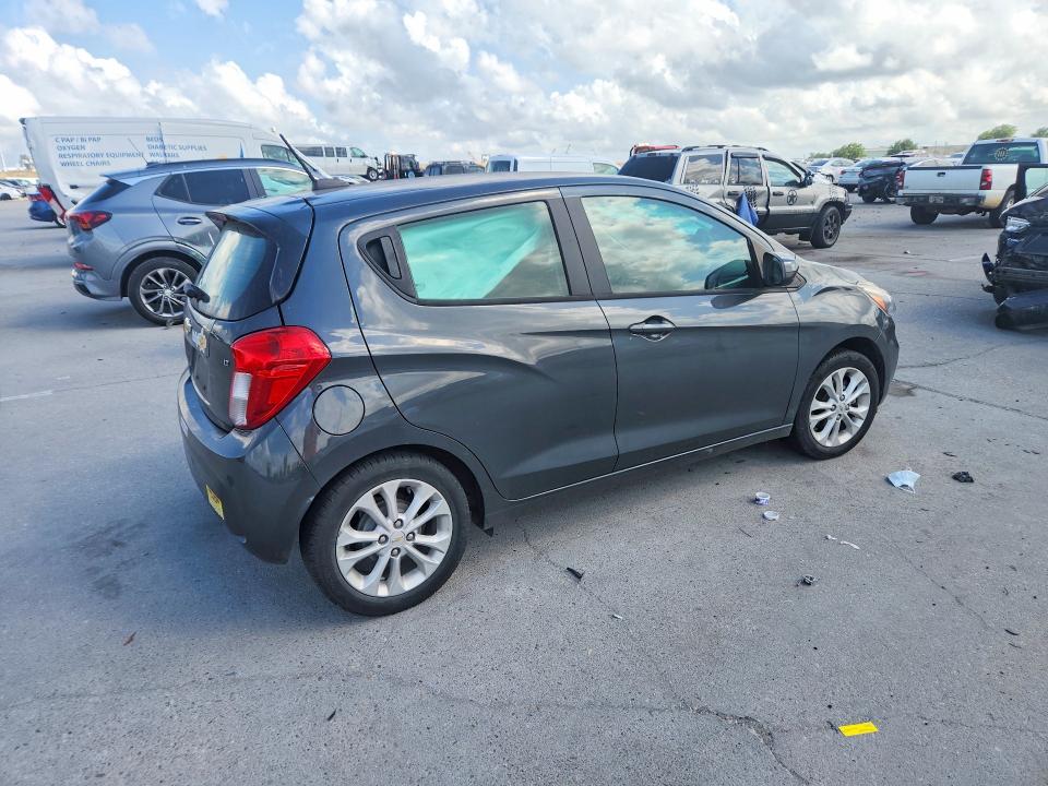 2021 Chevrolet Spark მანქანა იყიდება აუქციონზე, vin: KL8CD6SA9MC714961, აუქციონის ნომერი: 54213106