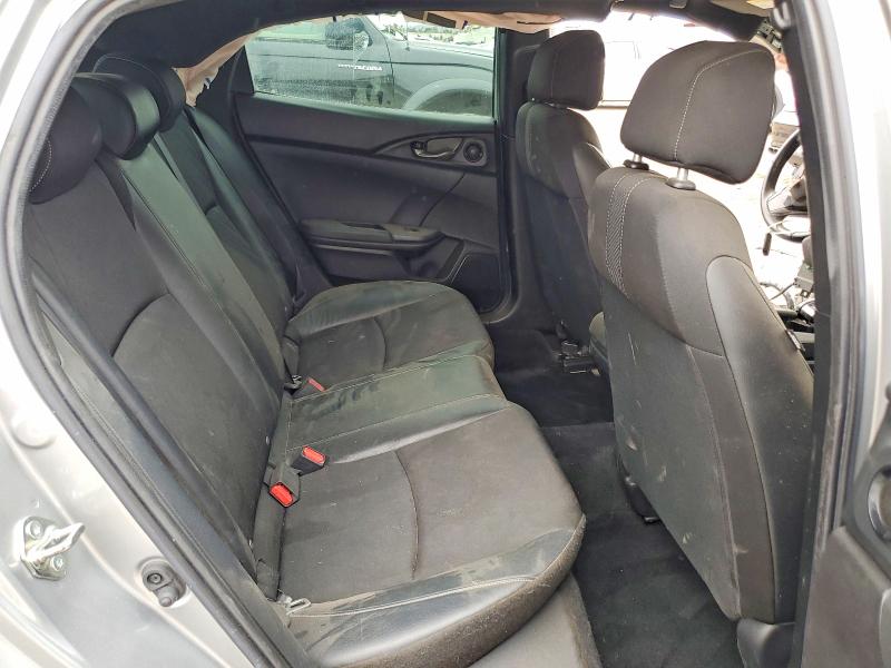2021 Honda Civic მანქანა იყიდება აუქციონზე, vin: SHHFK7H45MU219255, აუქციონის ნომერი: 54926236