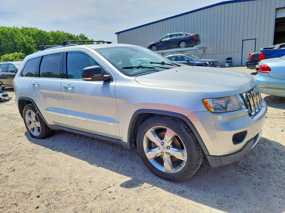 2013 Jeep Grand Cherokee მანქანა იყიდება აუქციონზე, vin: 1C4RJFCT0DC615097, აუქციონის ნომერი: 55117946