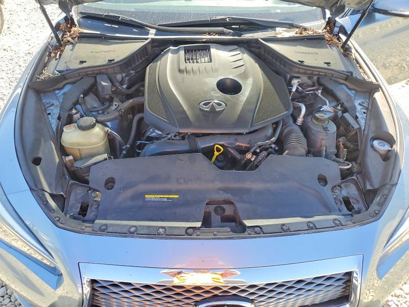 Продажа на аукционе авто 2017 Infiniti Q50, vin: JN1CV7AP2HM640950, номер лота: 52532566