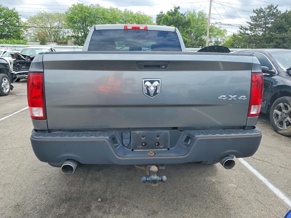 Продажа на аукционе авто 2012 Dodge Ram 1500, vin: 1C6RD7FT8CS140156, номер лота: 53607676