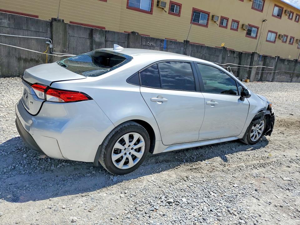 Aukcja sprzedaży 2025 Toyota Corolla, vin: 5YFB4MDEXSP303368, numer aukcji: 53733216