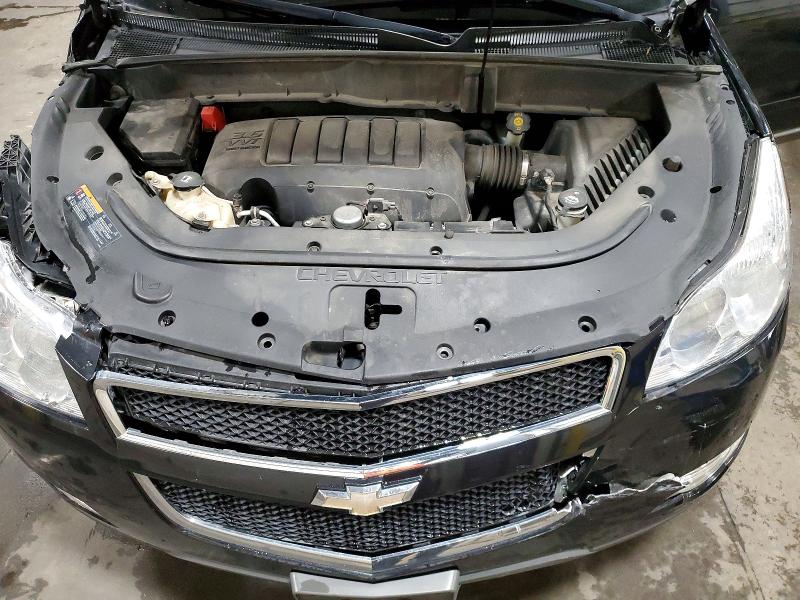 Продажа на аукционе авто 2012 Chevrolet Traverse, vin: 1GNKRGED8CJ178795, номер лота: 53100156