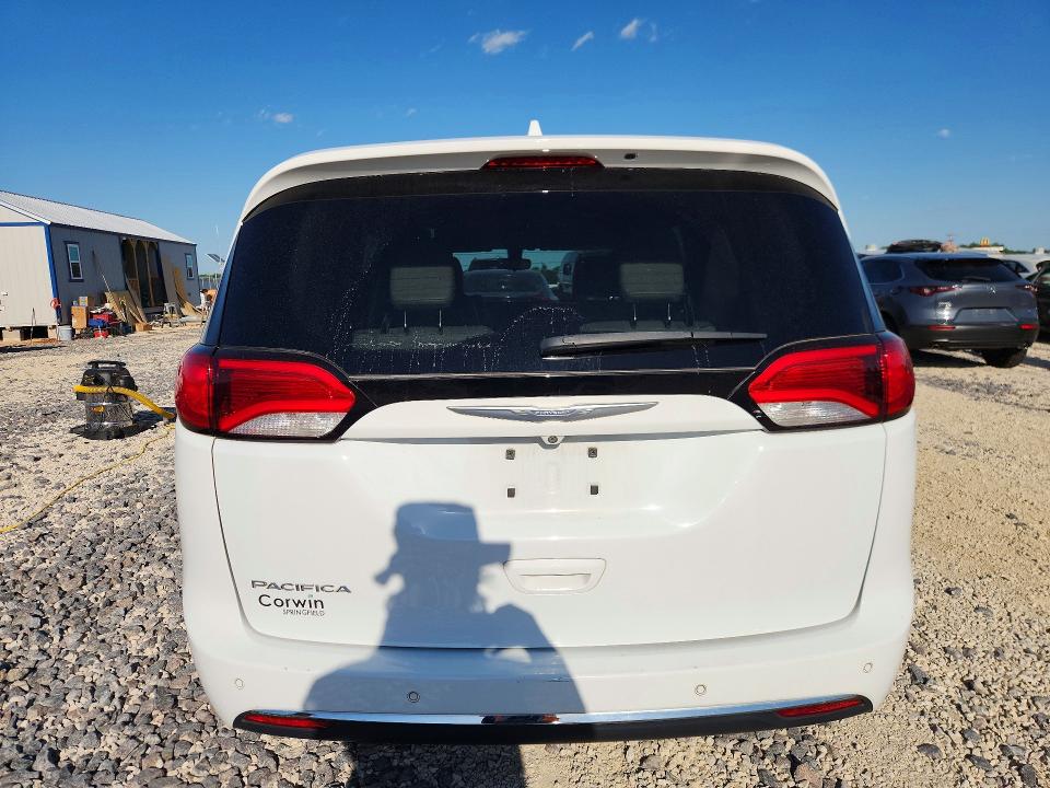 Продаж на аукціоні авто 2018 Chrysler Pacifica, vin: 2C4RC1BG8JR122854, номер лоту: 53365456