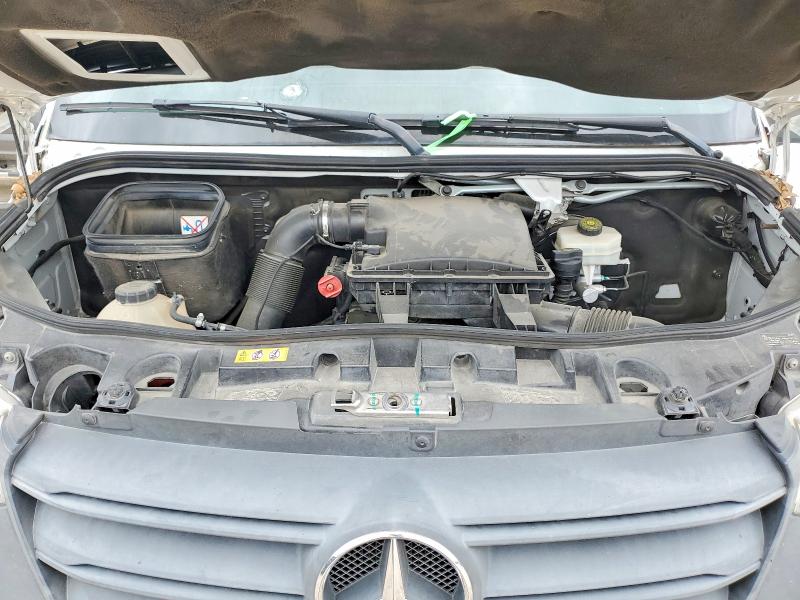 Продажа на аукционе авто 2021 Mercedes Benz Sprinter, vin: W1W40CHYXMT051639, номер лота: 52370886