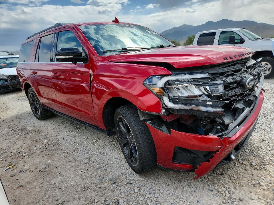 Aukcja sprzedaży 2022 Ford Expedition, vin: 1FMJK2AT8NEA08727, numer aukcji: 55017756