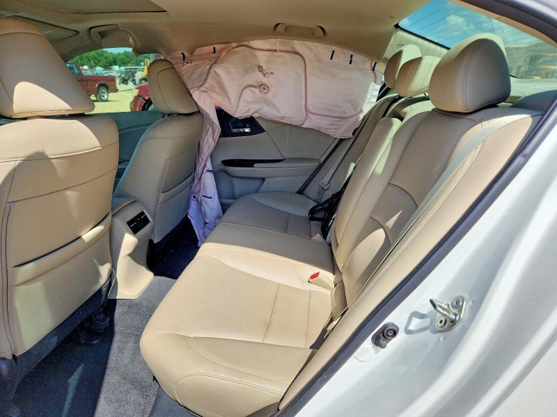 Продаж на аукціоні авто 2017 Honda Accord, vin: 1HGCR3F98HA009921, номер лоту: 53035366