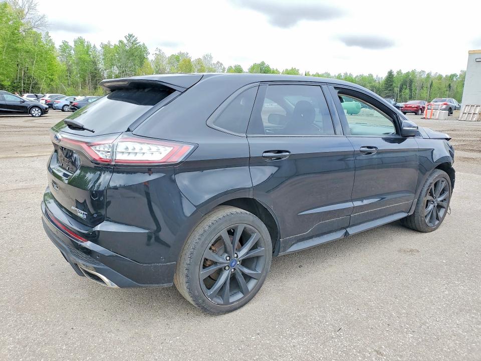 2017 Ford Edge მანქანა იყიდება აუქციონზე, vin: 2FMPK4AP7HBC38073, აუქციონის ნომერი: 54770096