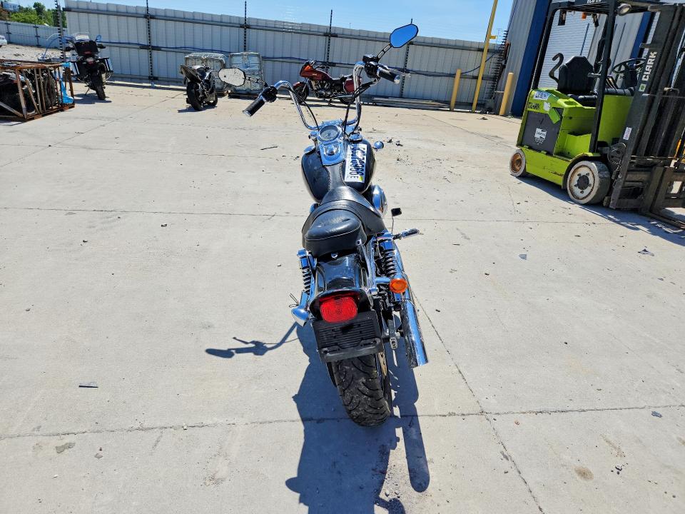 2004 Harley-davidson Fxdwg მანქანა იყიდება აუქციონზე, vin: 1HD1GPW174K303035, აუქციონის ნომერი: 53078966