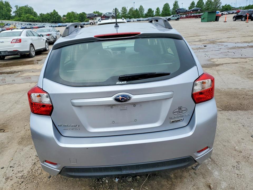 54423416 :رقم المزاد ، JF1GPAL61CH246082 vin ، 2012 Subaru Impreza مزاد بيع