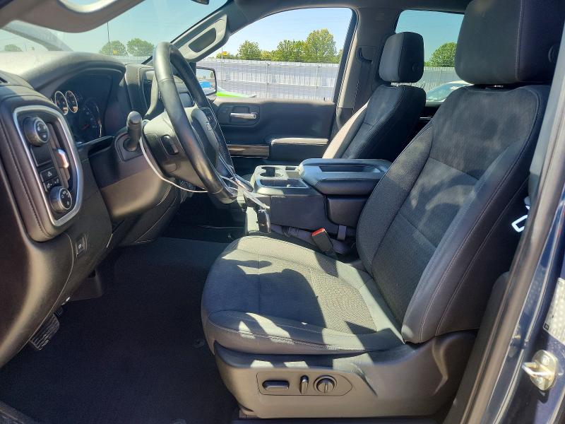 2019 Chevrolet Silverado მანქანა იყიდება აუქციონზე, vin: 1GCPWCEDXKZ287324, აუქციონის ნომერი: 53172446