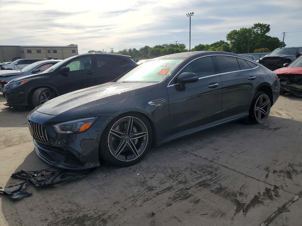 Aukcja sprzedaży 2019 Mercedes-benz Amg Gt, vin: WDD7X6BB0KA004080, numer aukcji: 52645926