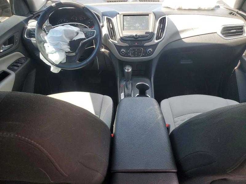 Aukcja sprzedaży 2018 Chevrolet Equinox, vin: 3GNAXSEV5JS554474, numer aukcji: 54862356