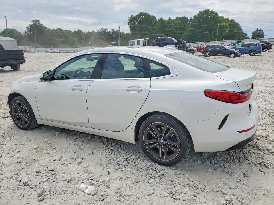 2024 Bmw 228xi მანქანა იყიდება აუქციონზე, vin: WBA73AK08R7R50889, აუქციონის ნომერი: 54181246