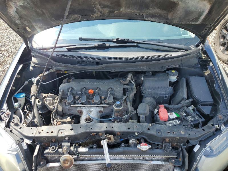 Продажа на аукционе авто 2013 Honda Civic, vin: 2HGFB2F52DH592801, номер лота: 50402426