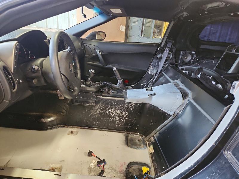 Продажа на аукционе авто 2005 Chevrolet Corvette, vin: 1G1YY24U655112227, номер лота: 52706426