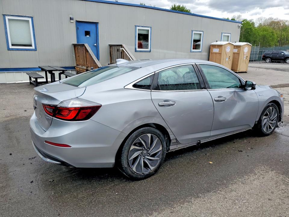Продаж на аукціоні авто 2019 Honda Insight, vin: 19XZE4F93KE001028, номер лоту: 53797736