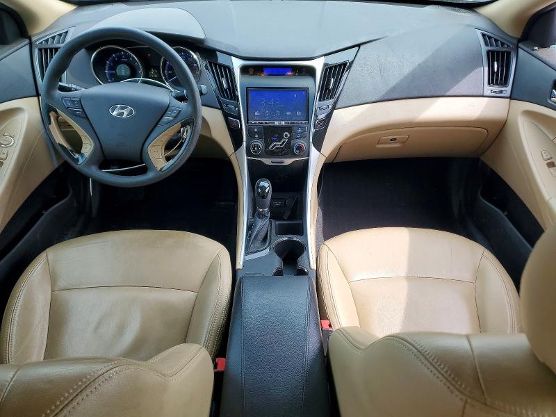 53766346 :رقم المزاد ، 5NPEB4AC4DH594567 vin ، 2013 Hyundai Sonata مزاد بيع
