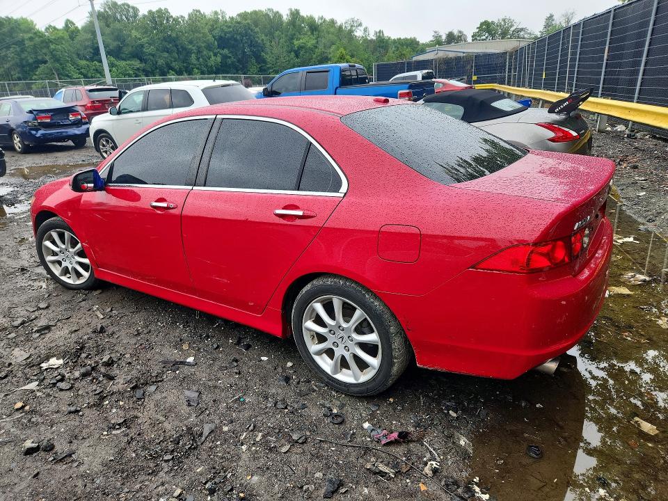 Aukcja sprzedaży 2007 Acura Tsx, vin: JH4CL96867C015972, numer aukcji: 54994776