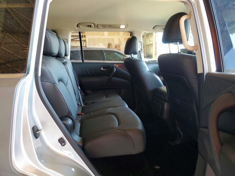Aukcja sprzedaży 2022 Nissan Armada, vin: JN8AY2AC3N9161211, numer aukcji: 53226336