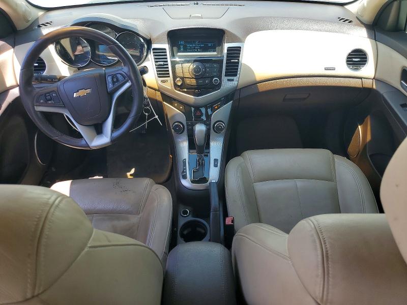 Продаж на аукціоні авто 2011 Chevrolet Cruze, vin: 1G1PH5S9XB7104370, номер лоту: 54137226