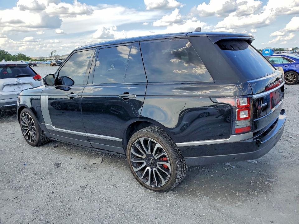 Aukcja sprzedaży 2016 Land Rover Range Rover, vin: SALGV2EFXGA258063, numer aukcji: 54617686