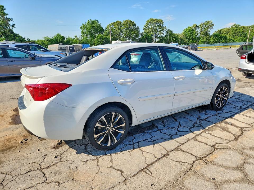 Продаж на аукціоні авто 2019 Toyota Corolla, vin: 5YFBURHE1KP920505, номер лоту: 53984896