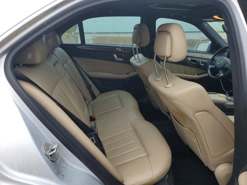 Aukcja sprzedaży 2010 Mercedes-benz E, vin: WDDHF7CBXAA101152, numer aukcji: 52734786