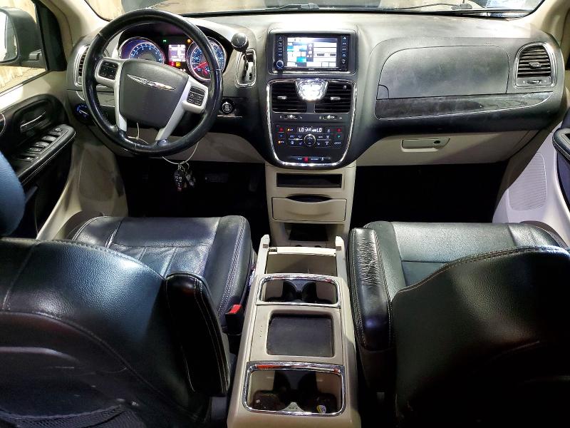 Aukcja sprzedaży 2015 Chrysler Town & Country, vin: 2C4RC1BG0FR629786, numer aukcji: 54513316